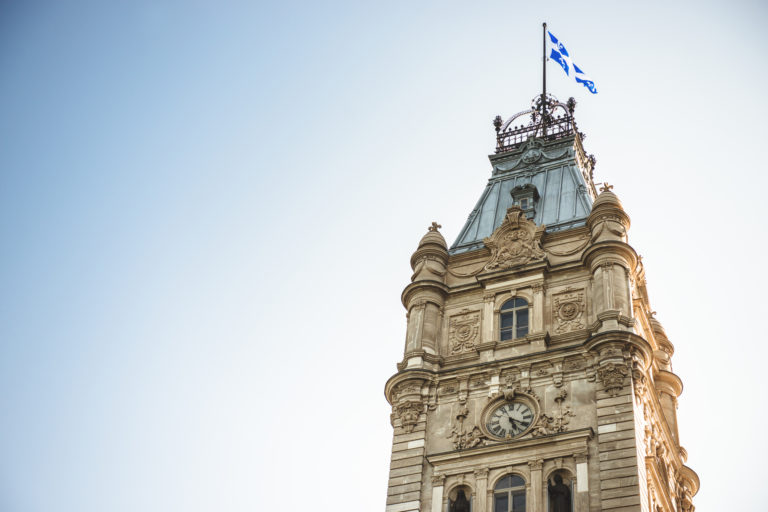 Élection CAQ Assemblée Nationale du Québec